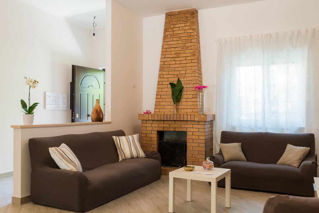 Casa Scinella - Cilento Guest House Ogliastro Cilento Zewnętrze zdjęcie